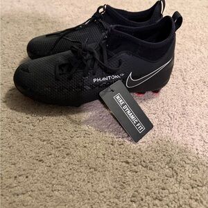 Nike Phantom GT2 Dynamic Fit Black Athletic Shoes